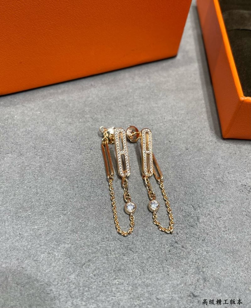 Hermes Earrings